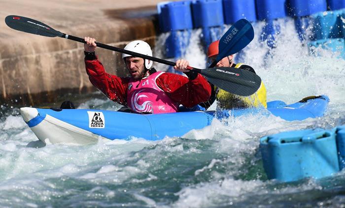 Cardiff International White Water